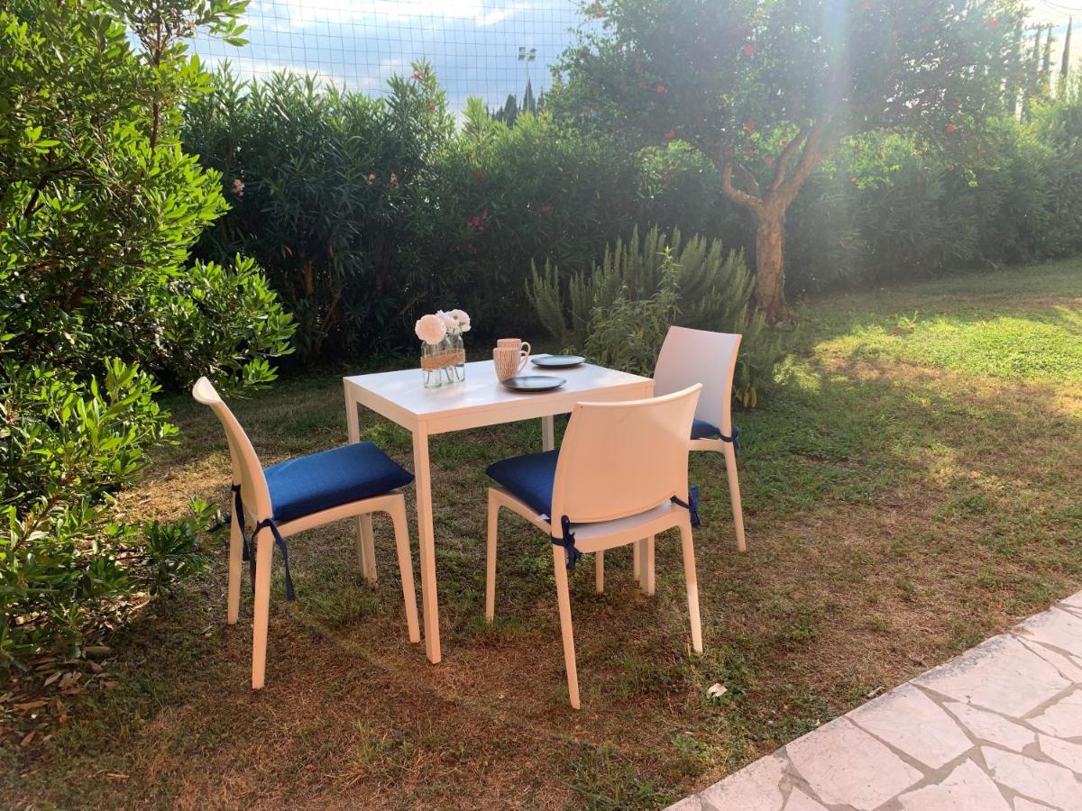 Bottrigo Apartment Bardolino Kültér fotó